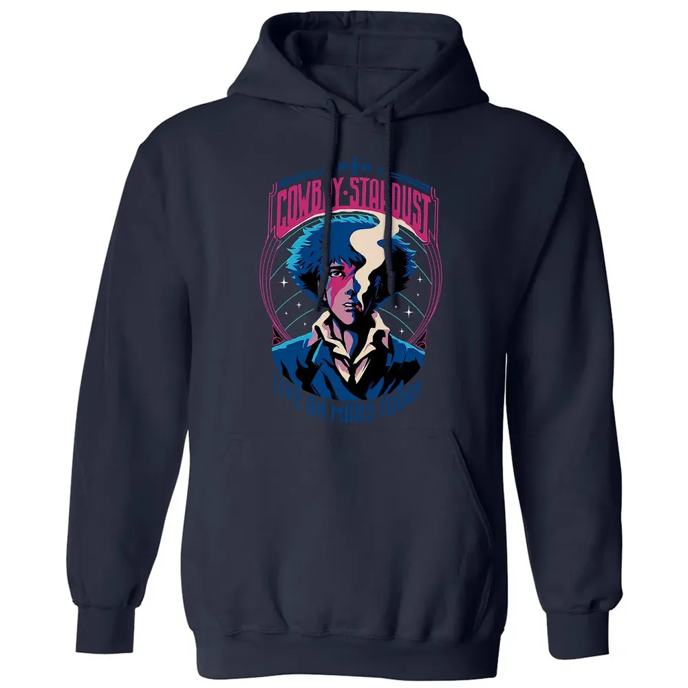 Cowboy-Stardust Classic Unisex Hoodie - 2