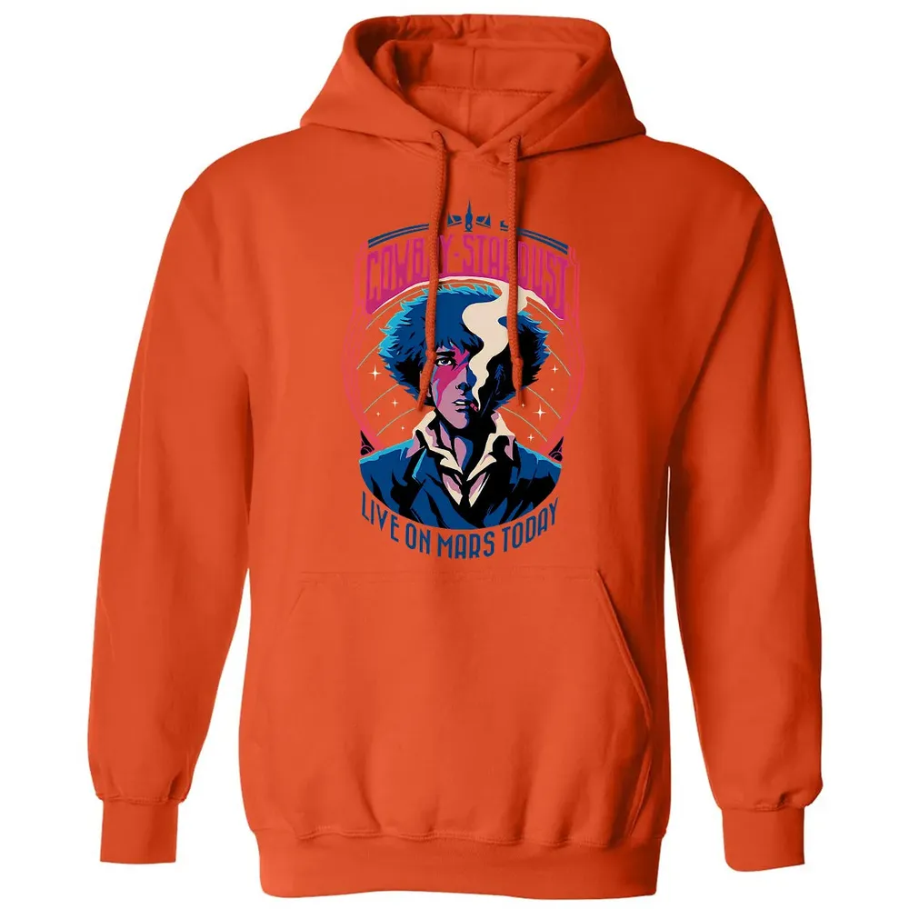 Cowboy-Stardust Classic Unisex Hoodie - 10