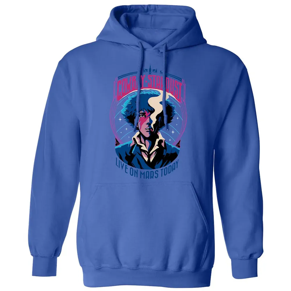 Cowboy-Stardust Classic Unisex Hoodie - 9