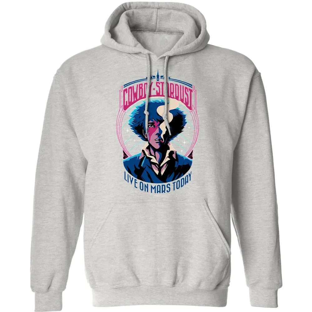 Cowboy-Stardust Classic Unisex Hoodie - 8