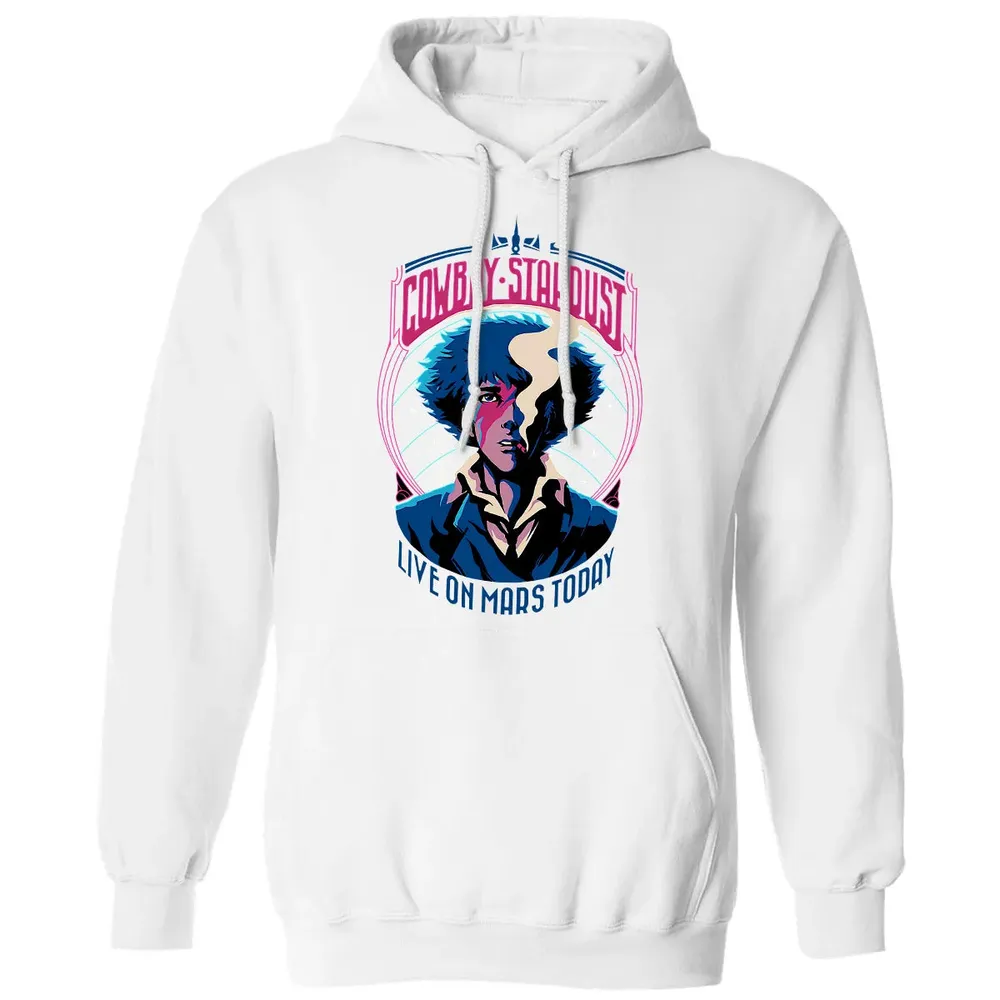Cowboy-Stardust Classic Unisex Hoodie - 11