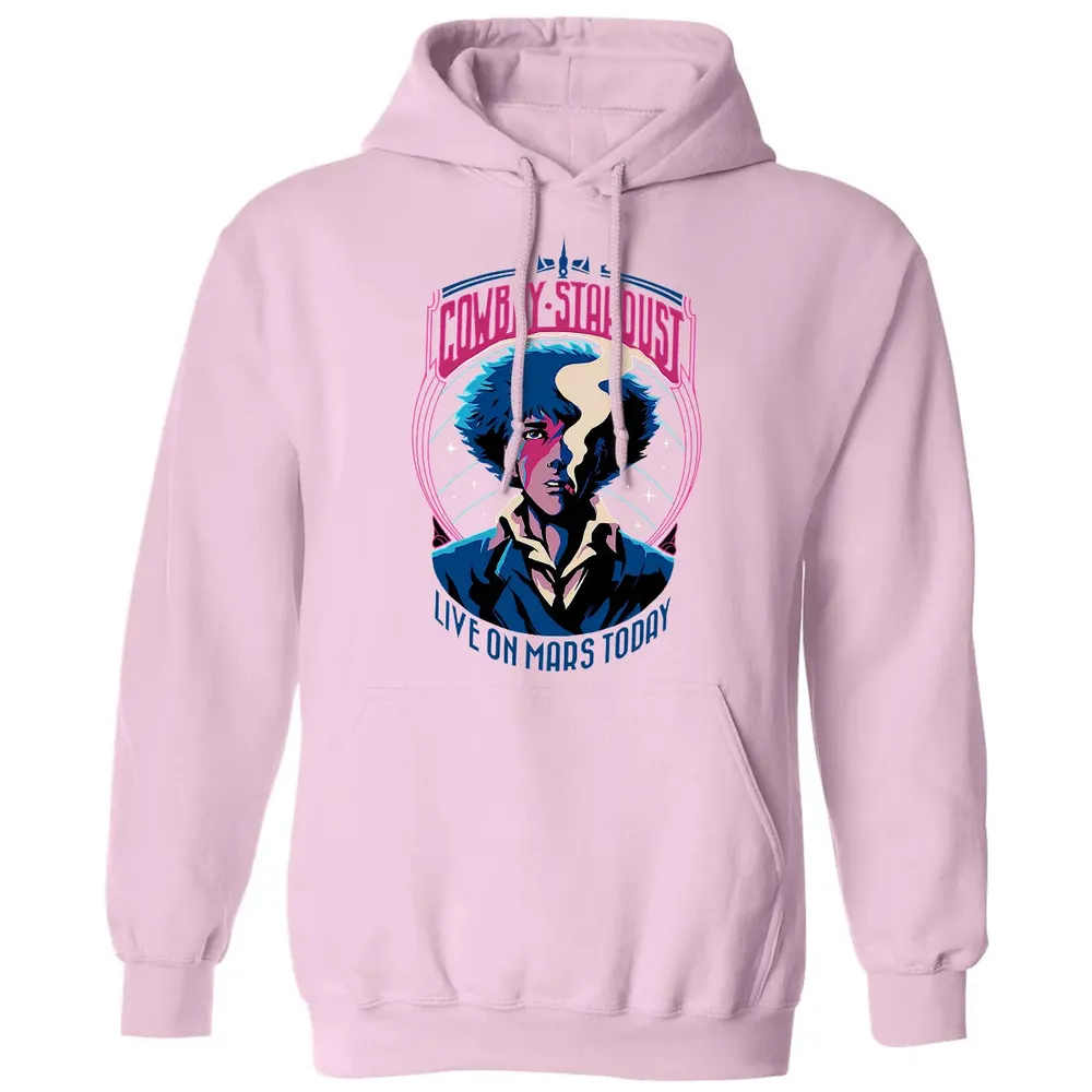 Cowboy-Stardust Classic Unisex Hoodie - 3
