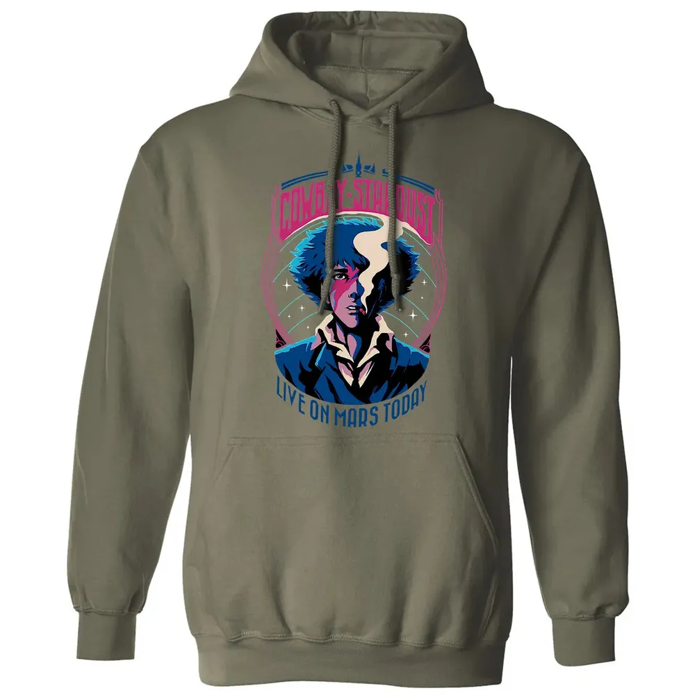 Cowboy-Stardust Classic Unisex Hoodie - 4