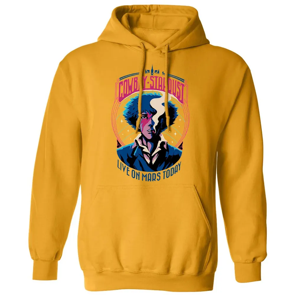 Cowboy-Stardust Classic Unisex Hoodie - 12