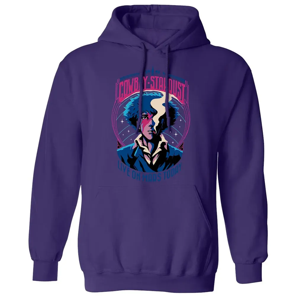 Cowboy-Stardust Classic Unisex Hoodie - 6