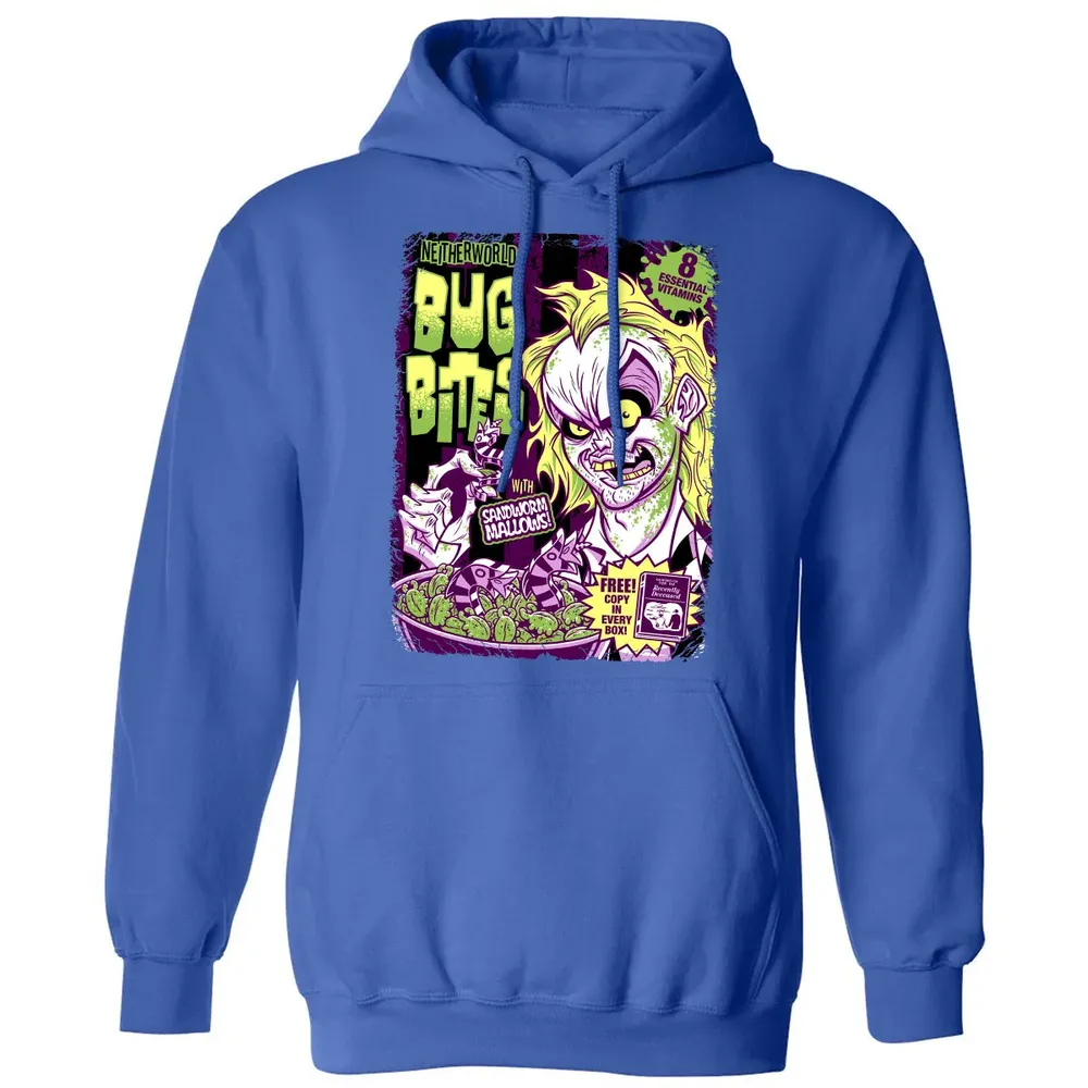 BUG BITES Classic Unisex Hoodie - 9