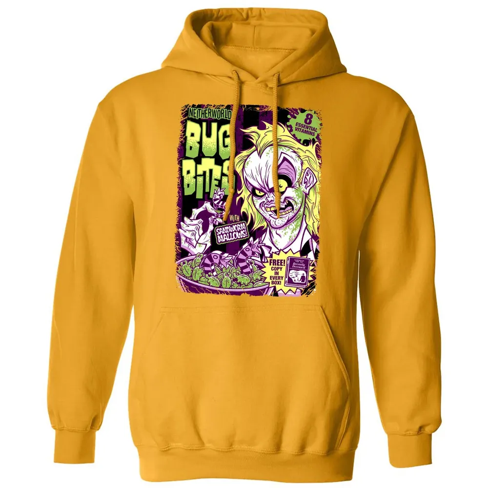 BUG BITES Classic Unisex Hoodie - 12