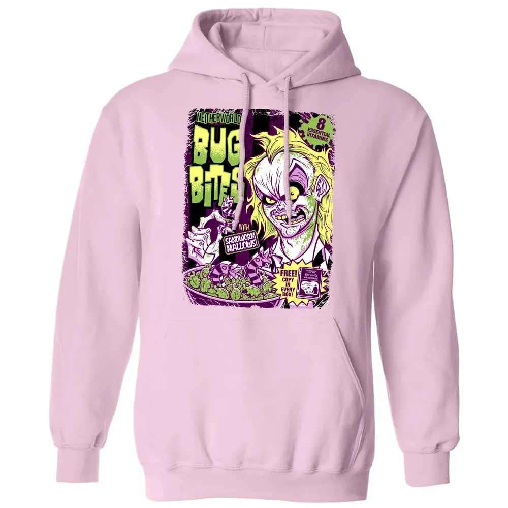 BUG BITES Classic Unisex Hoodie - 3