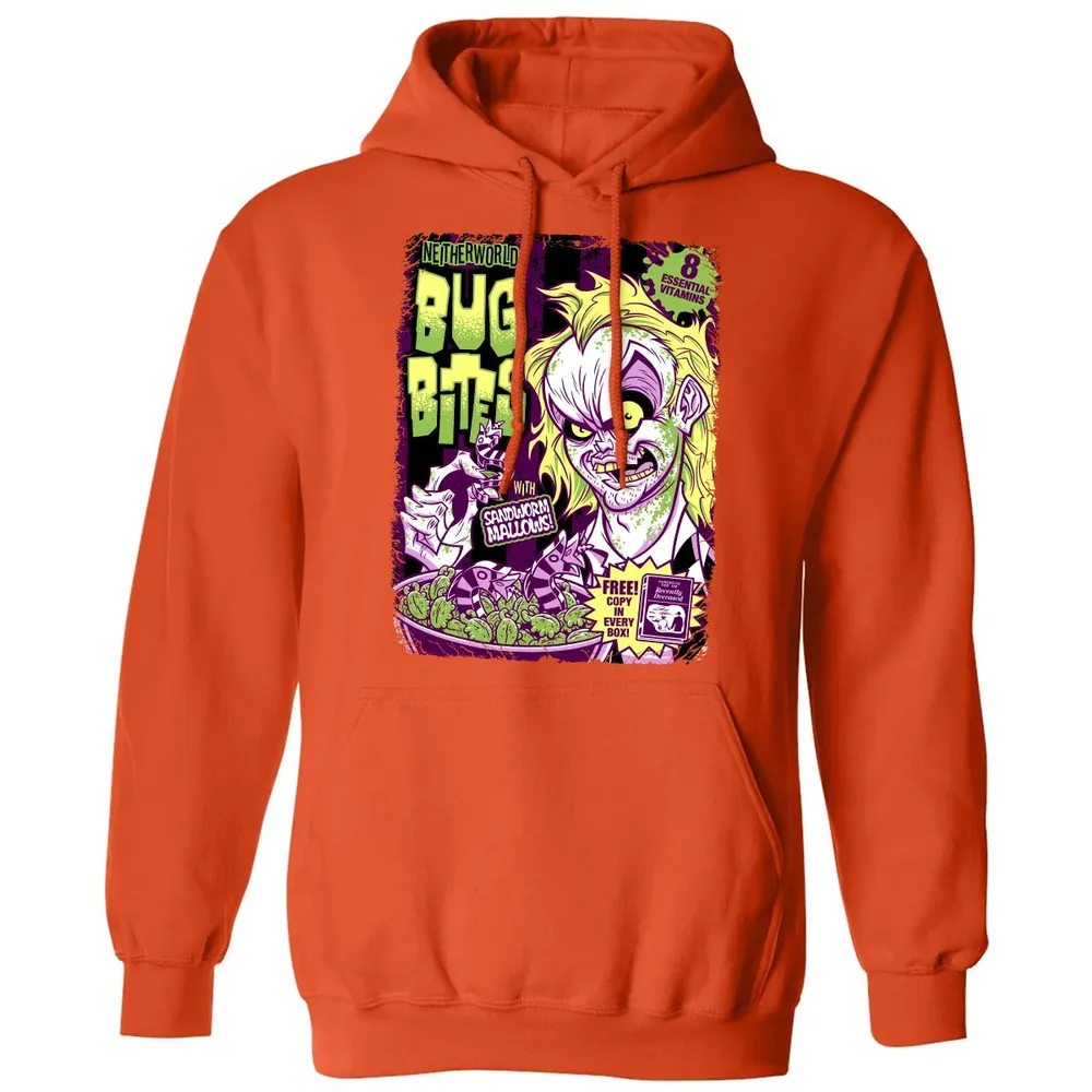 BUG BITES Classic Unisex Hoodie - 10