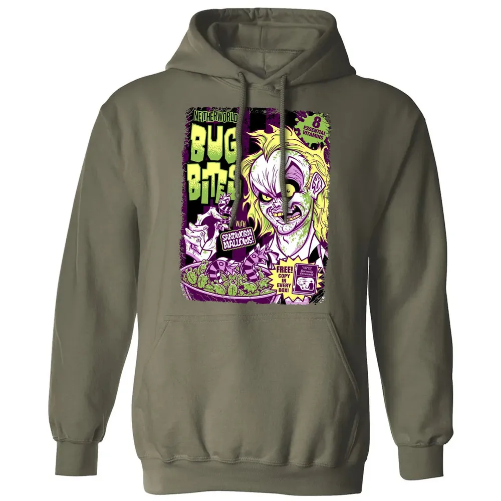 BUG BITES Classic Unisex Hoodie - 4