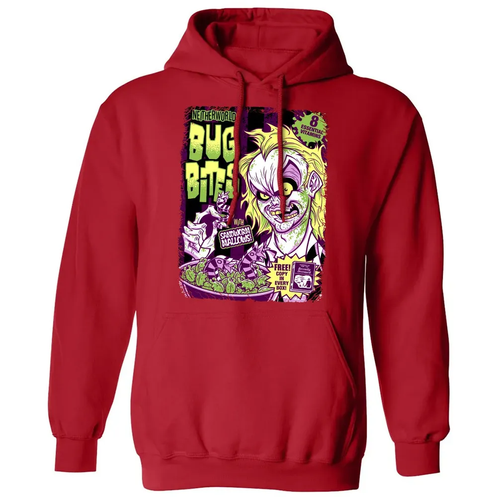 BUG BITES Classic Unisex Hoodie - 5