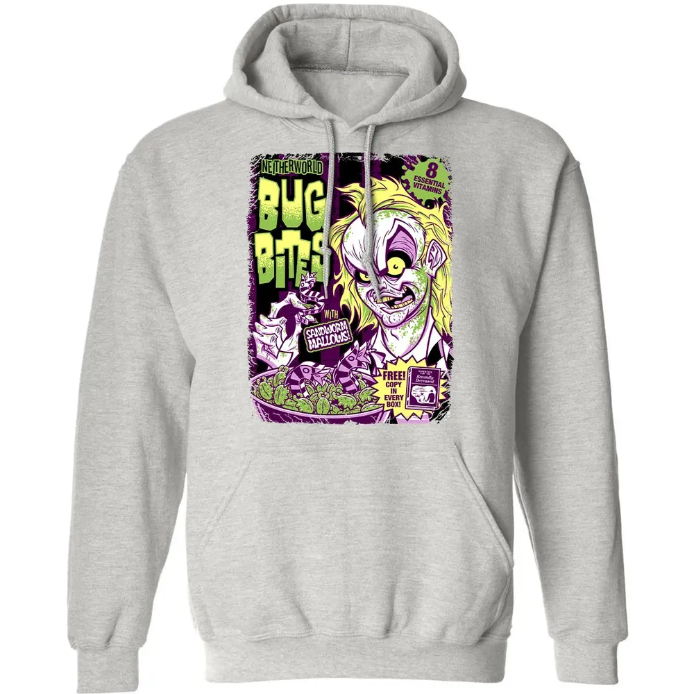 BUG BITES Classic Unisex Hoodie - 8