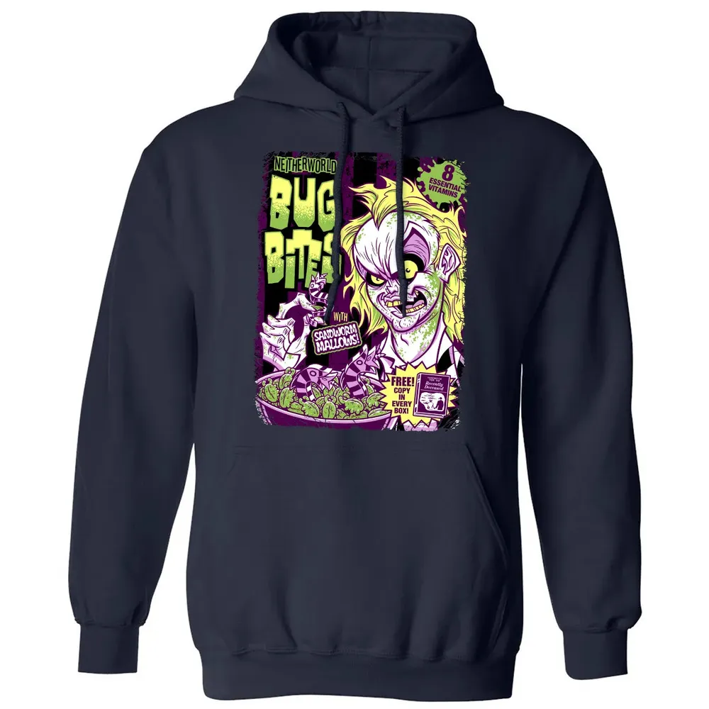 BUG BITES Classic Unisex Hoodie - 2