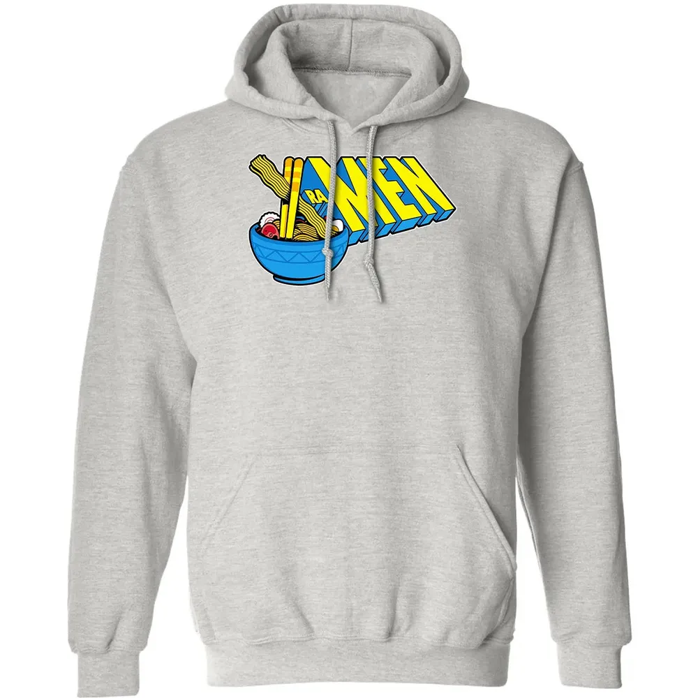 XraMen Classic Unisex Hoodie - 8