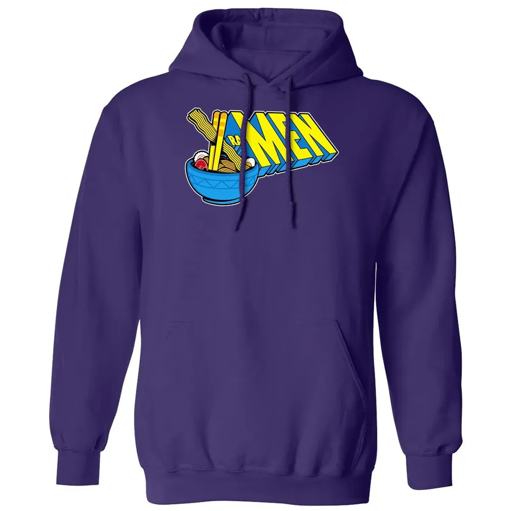 XraMen Classic Unisex Hoodie - 6