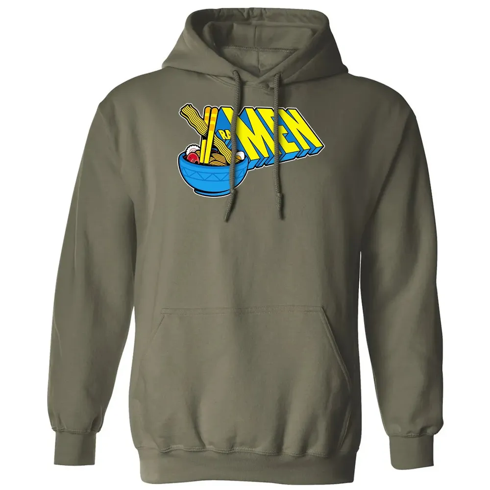 XraMen Classic Unisex Hoodie - 4