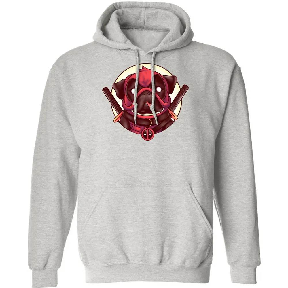 Pugpool Classic Unisex Hoodie - 8