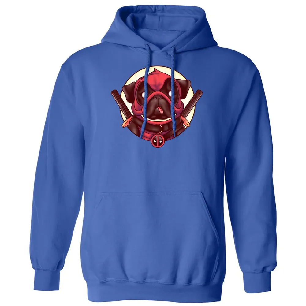 Pugpool Classic Unisex Hoodie - 9