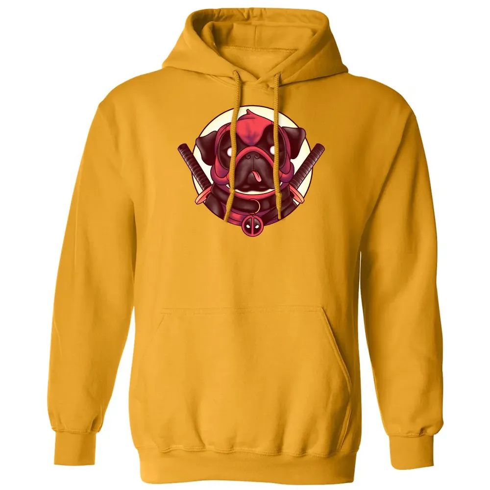Pugpool Classic Unisex Hoodie - 12