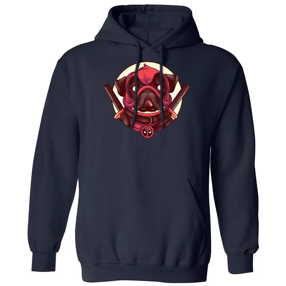 Pugpool Classic Unisex Hoodie - 2
