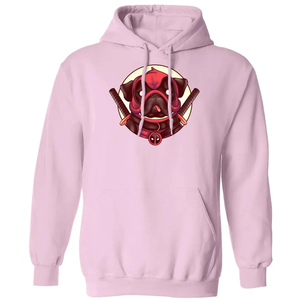 Pugpool Classic Unisex Hoodie - 3
