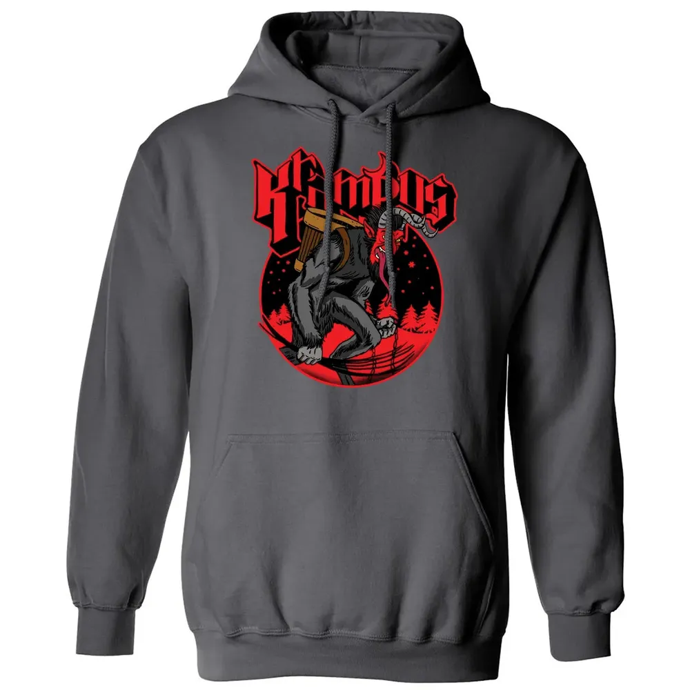 Krampus Classic Unisex Hoodie - 7