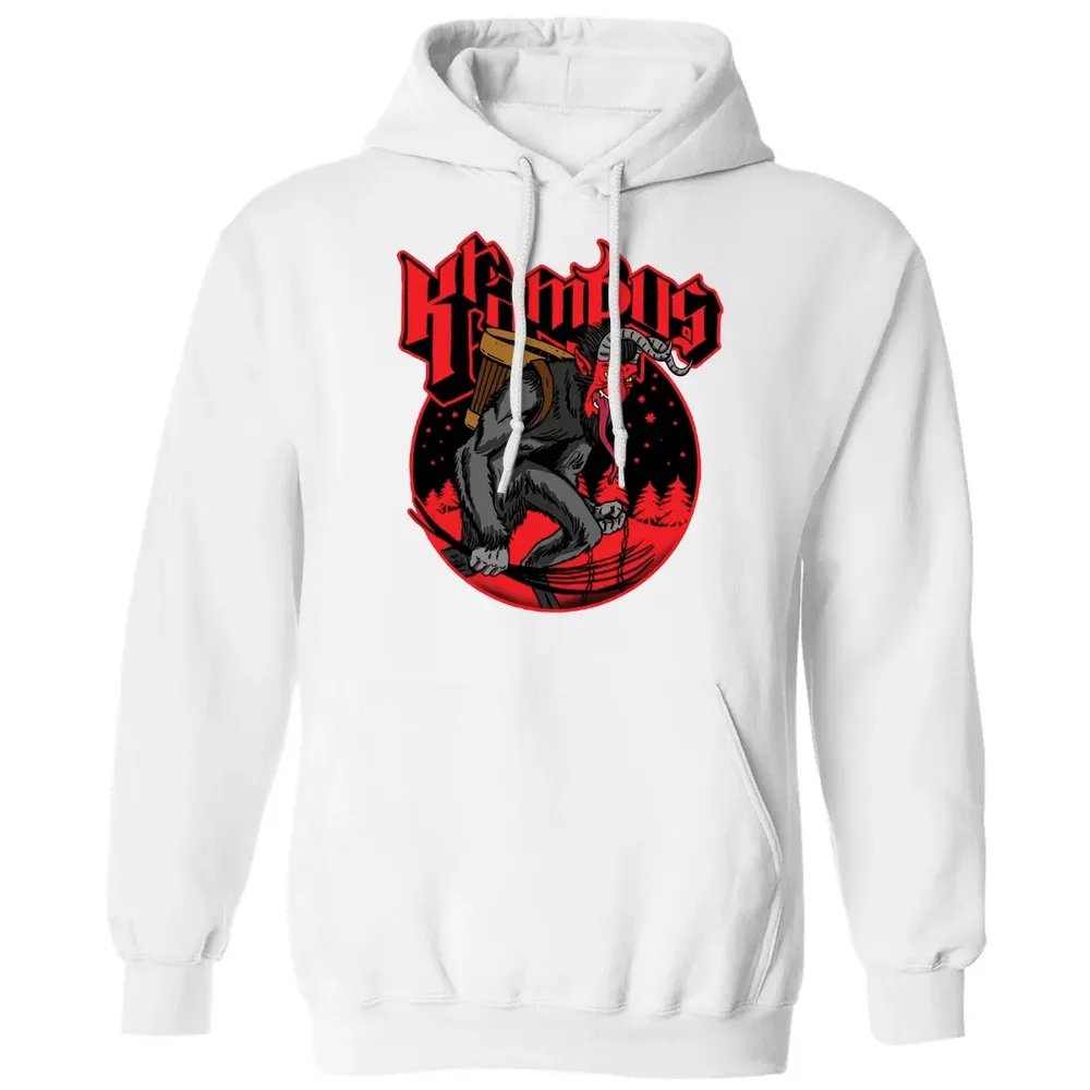 Krampus Classic Unisex Hoodie - 11