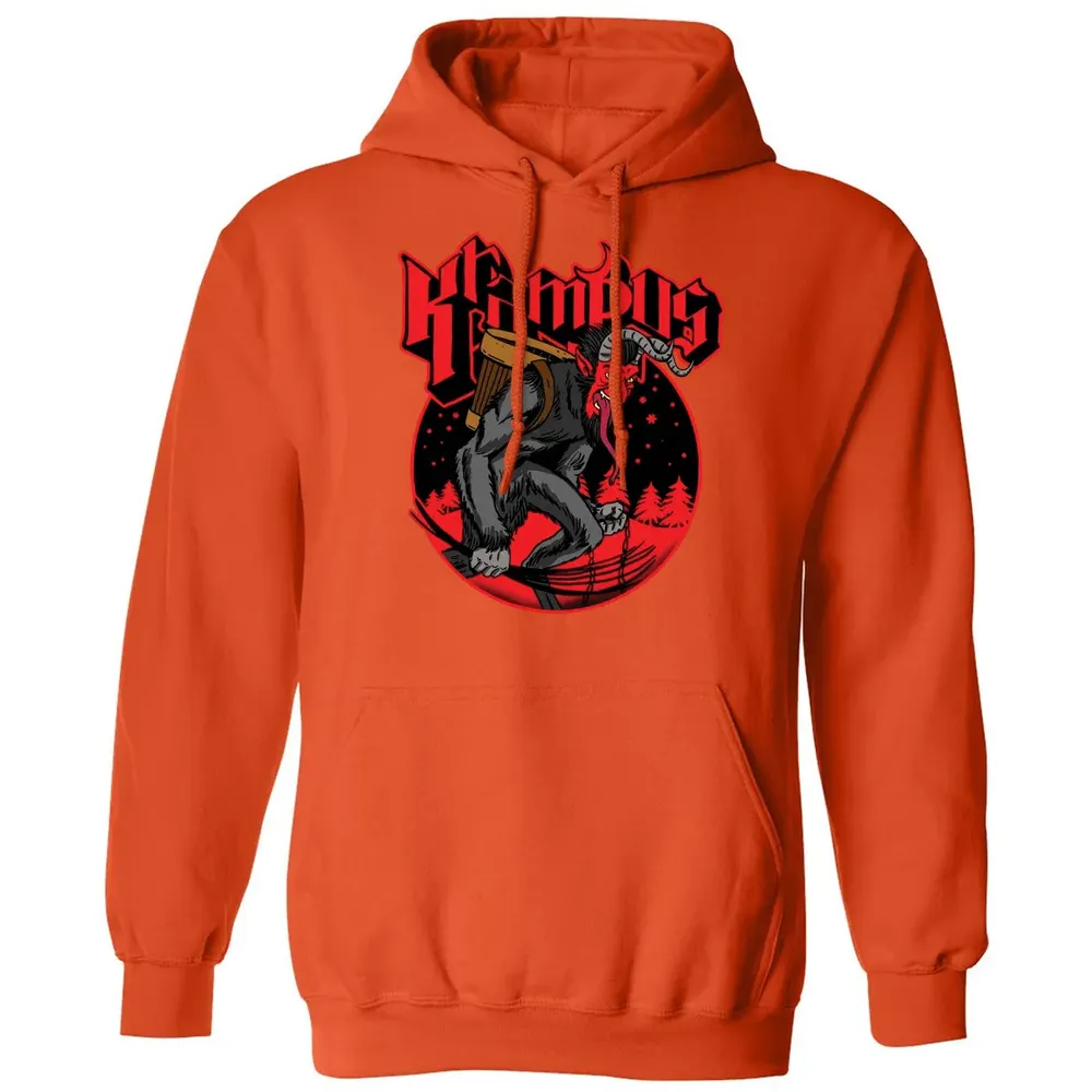 Krampus Classic Unisex Hoodie - 10
