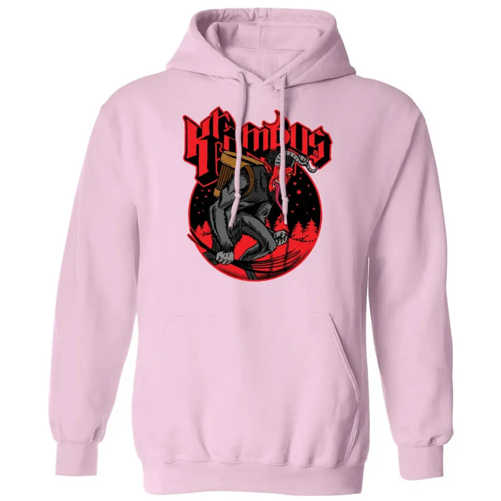 Krampus Classic Unisex Hoodie - 3