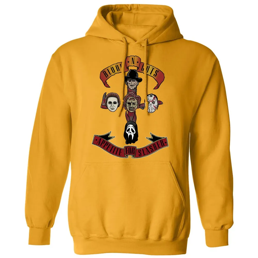 Blood N Guts Classic Unisex Hoodie - 12