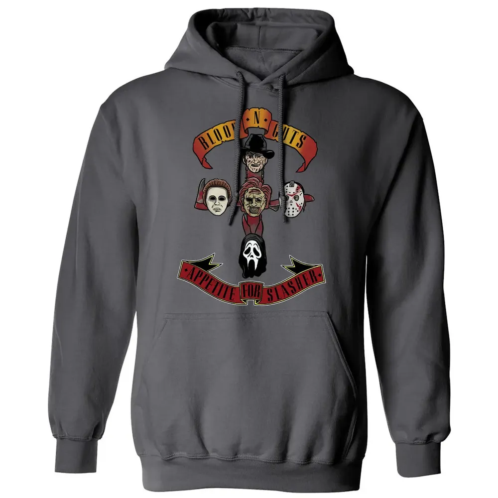 Blood N Guts Classic Unisex Hoodie - 7