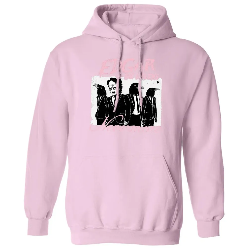 Edgar & The Ravens Classic Unisex Hoodie - 3