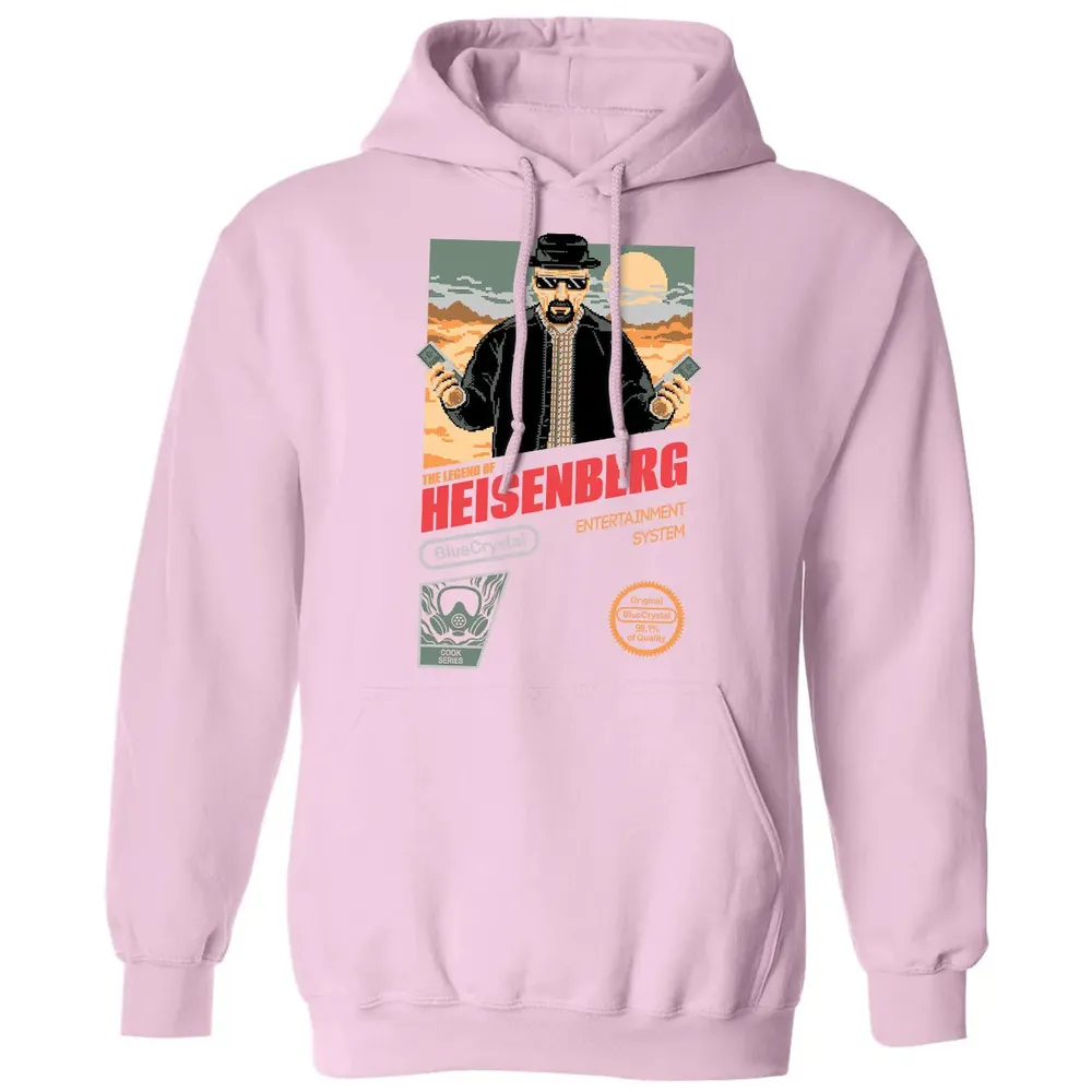 BlueCrystal Classic Unisex Hoodie - 3