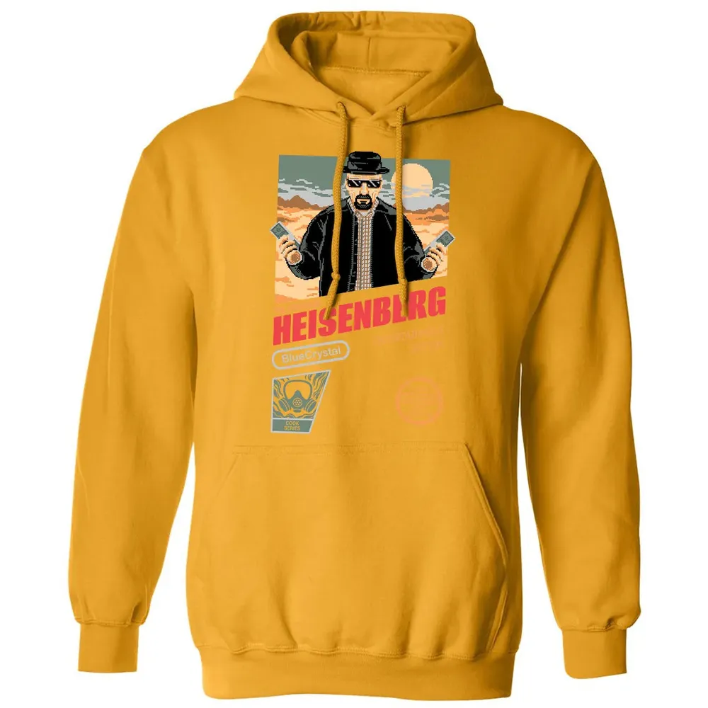 BlueCrystal Classic Unisex Hoodie - 12