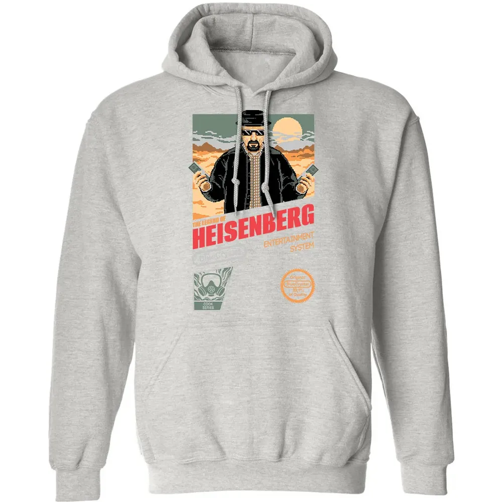 BlueCrystal Classic Unisex Hoodie - 8