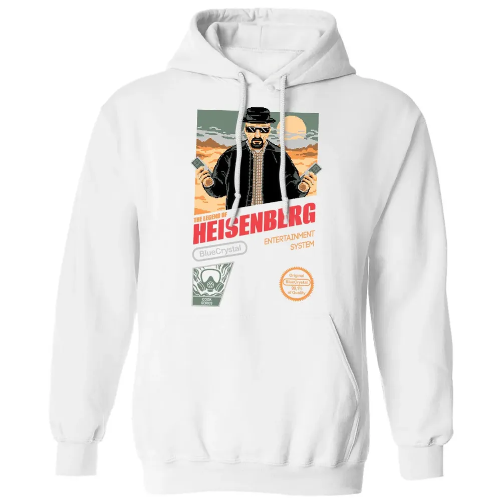 BlueCrystal Classic Unisex Hoodie - 11