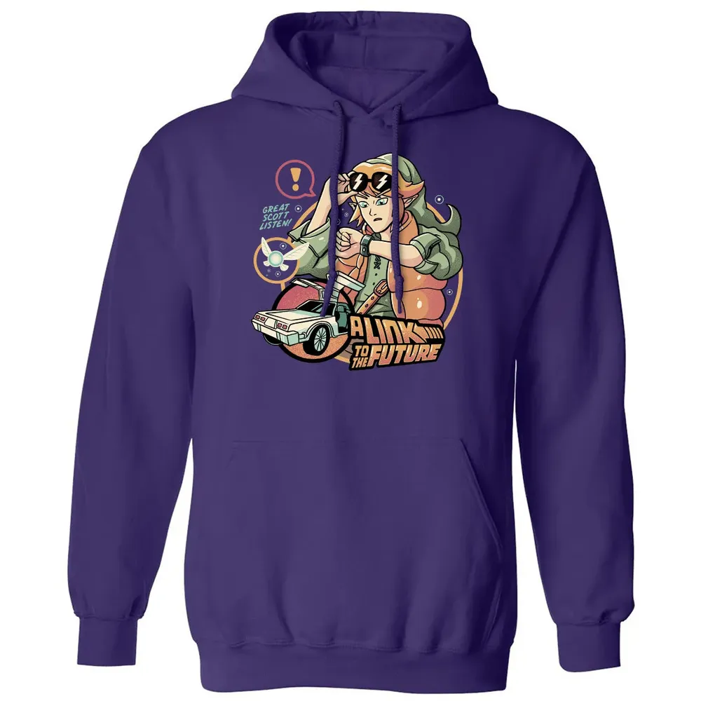 A Link To Future Classic Unisex Hoodie - 6