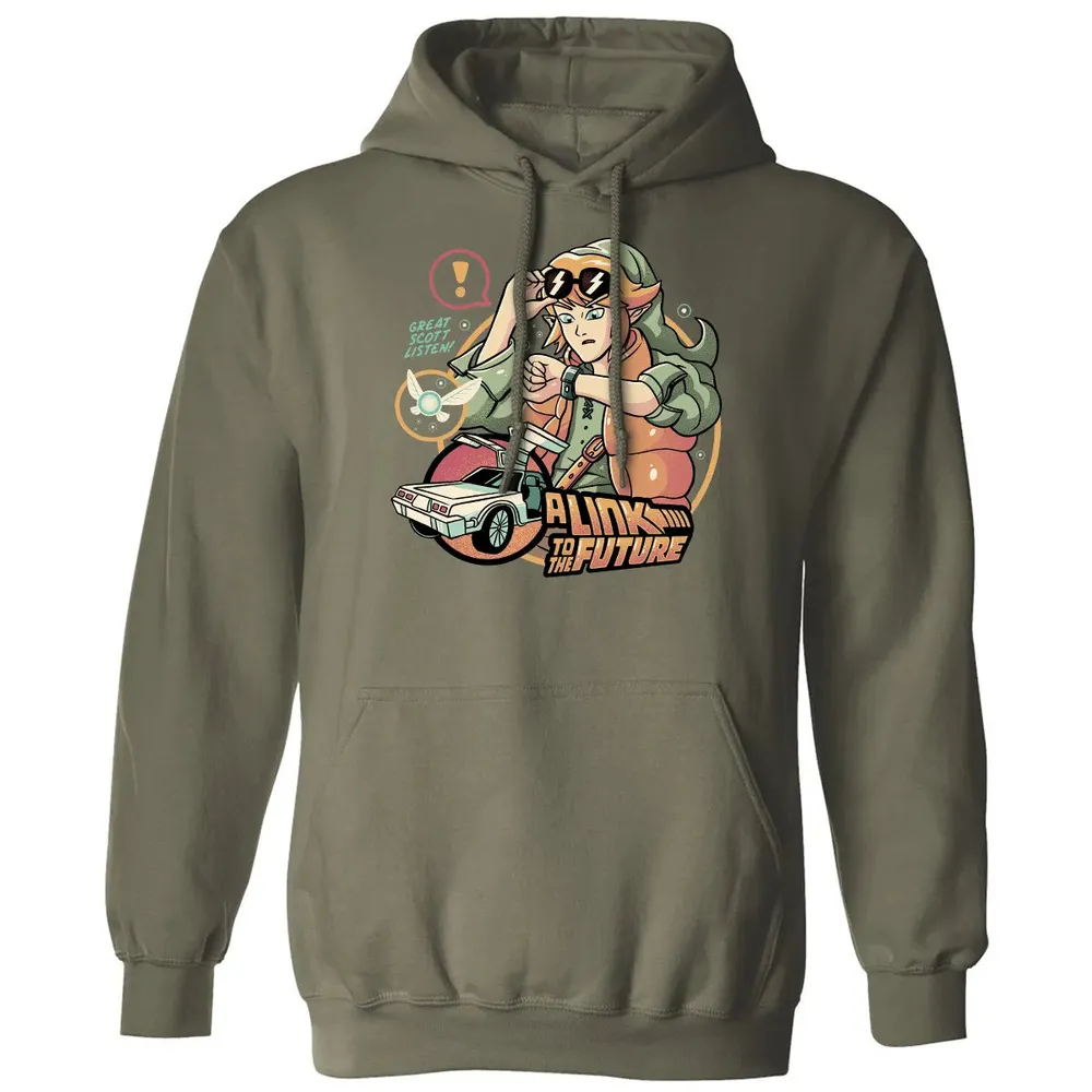 A Link To Future Classic Unisex Hoodie - 4