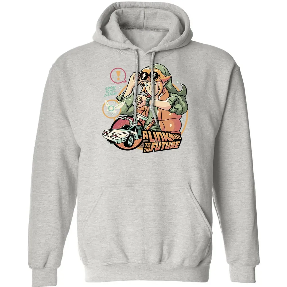 A Link To Future Classic Unisex Hoodie - 8