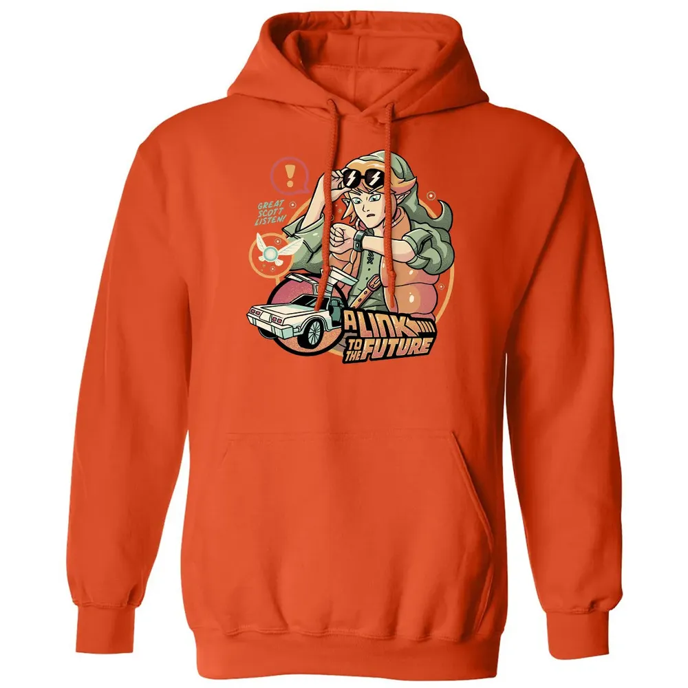 A Link To Future Classic Unisex Hoodie - 10