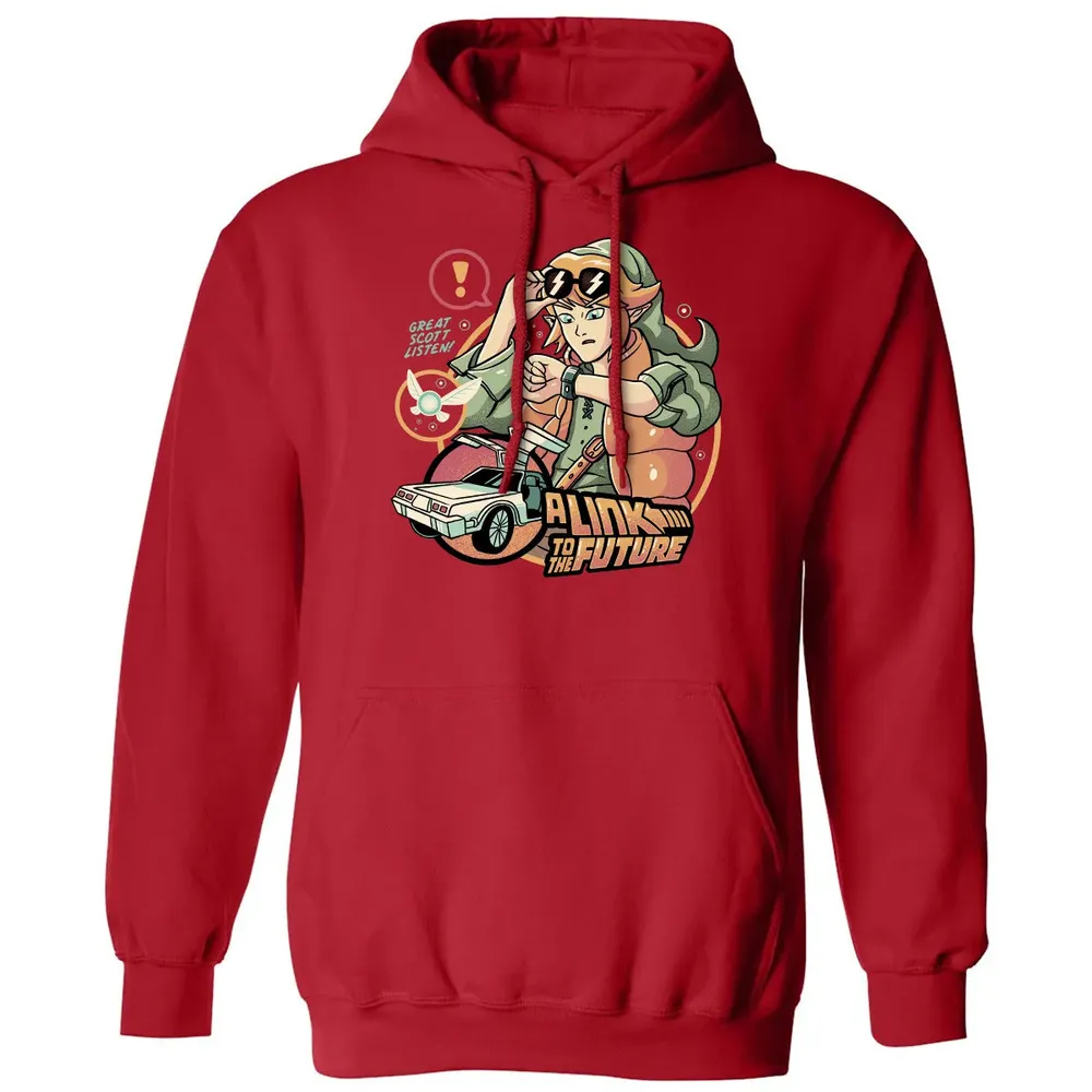 A Link To Future Classic Unisex Hoodie - 5