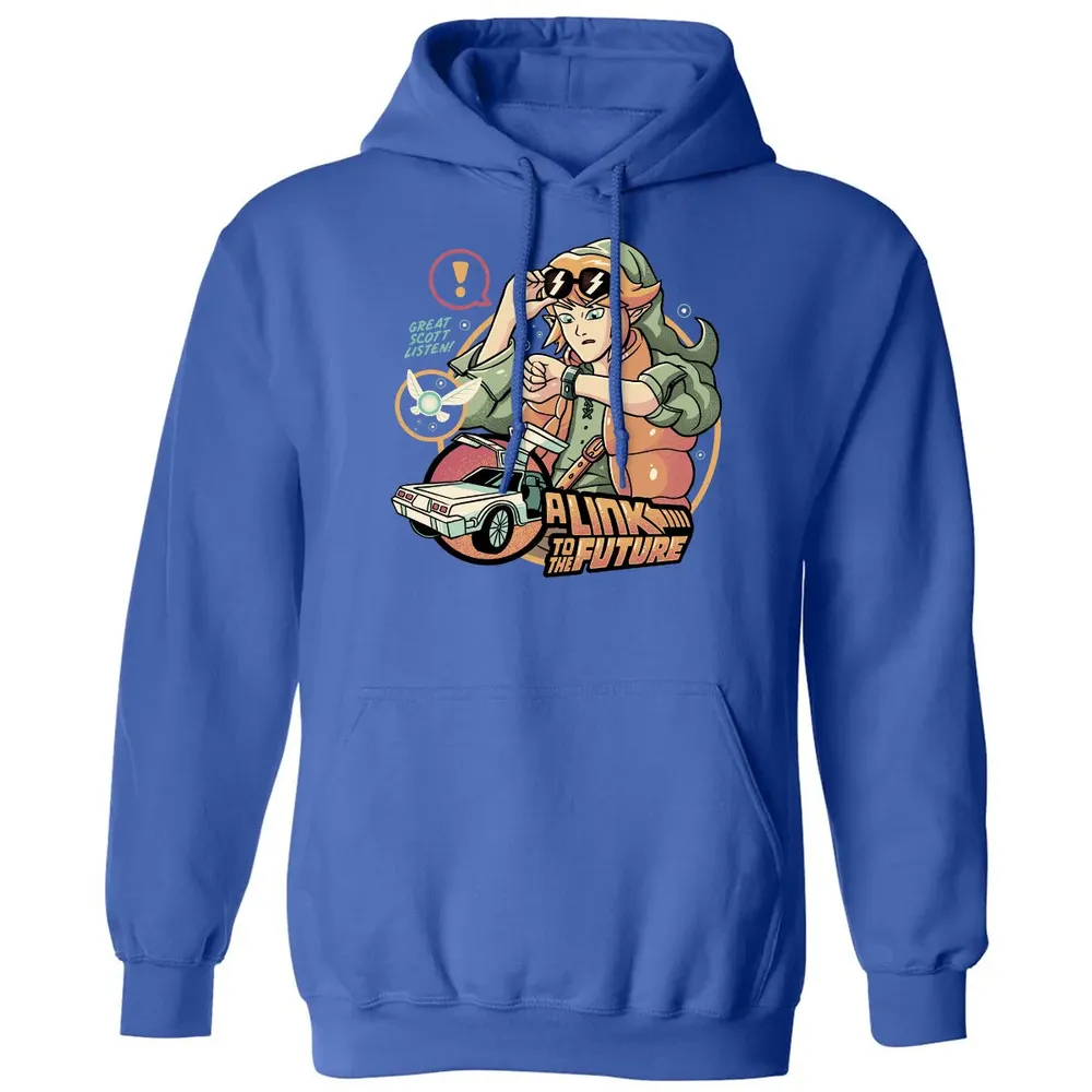 A Link To Future Classic Unisex Hoodie - 9