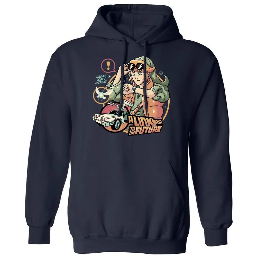 A Link To Future Classic Unisex Hoodie - 2