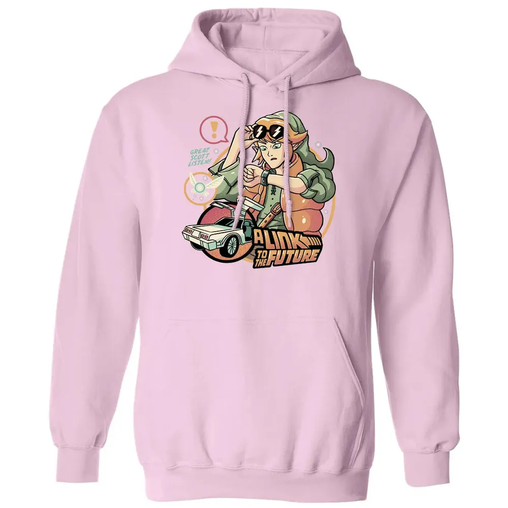 A Link To Future Classic Unisex Hoodie - 3