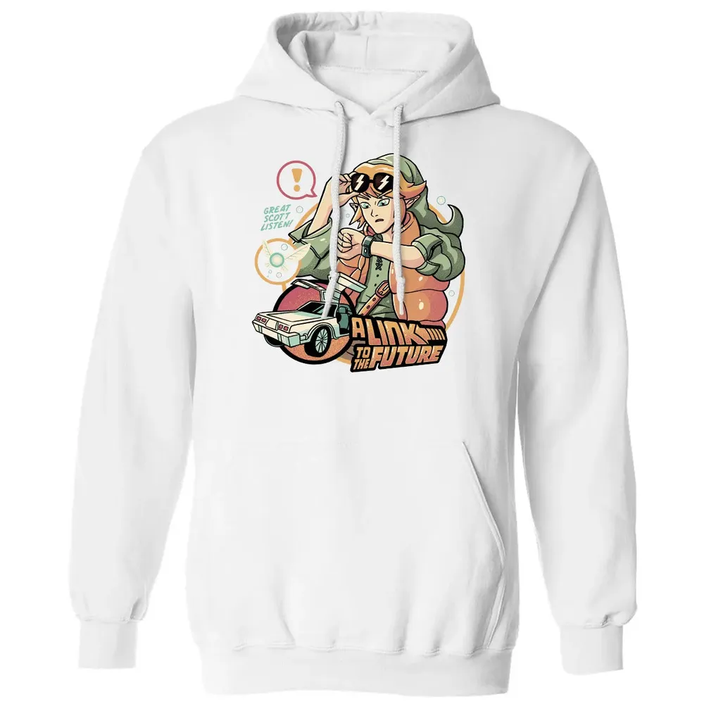 A Link To Future Classic Unisex Hoodie - 11