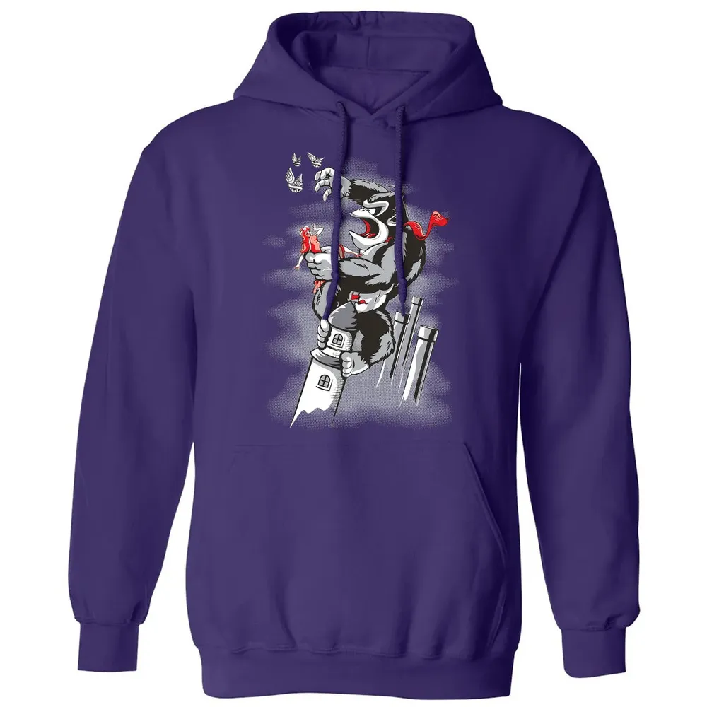 King DK Classic Unisex Hoodie - 6