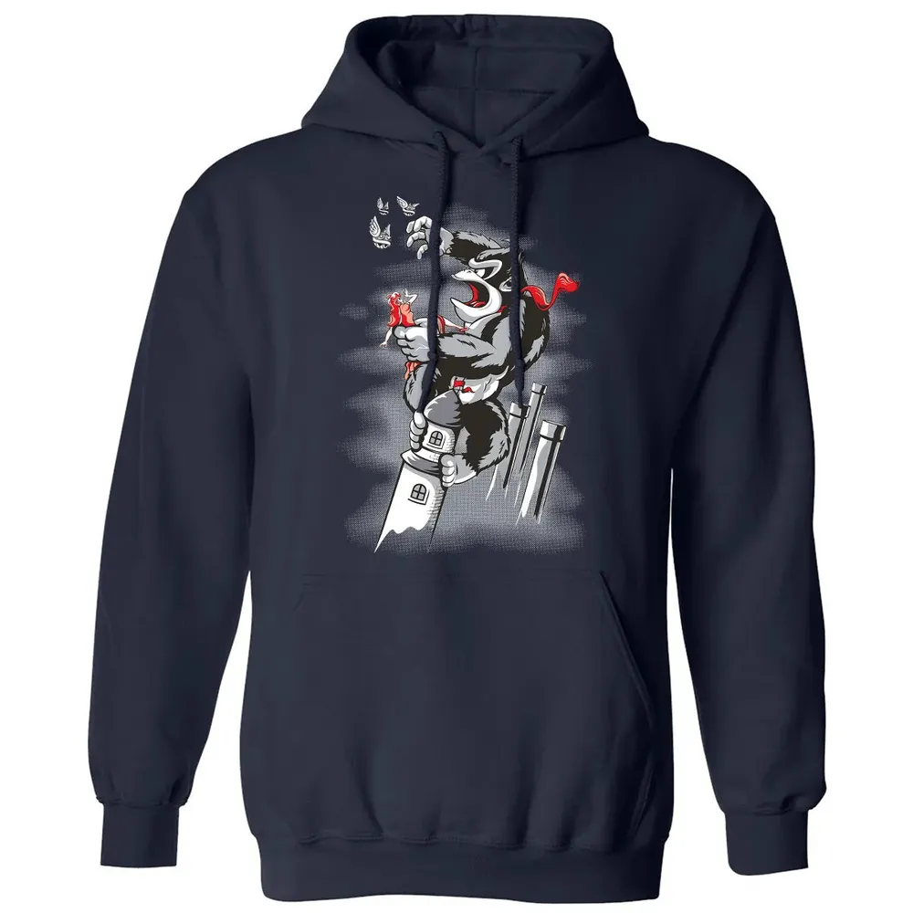 King DK Classic Unisex Hoodie - 2