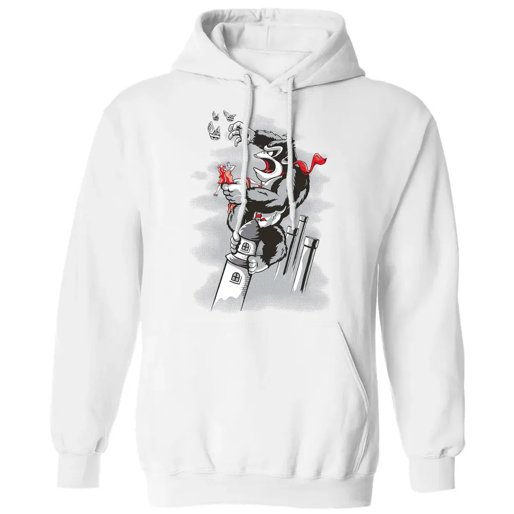 King DK Classic Unisex Hoodie - 11