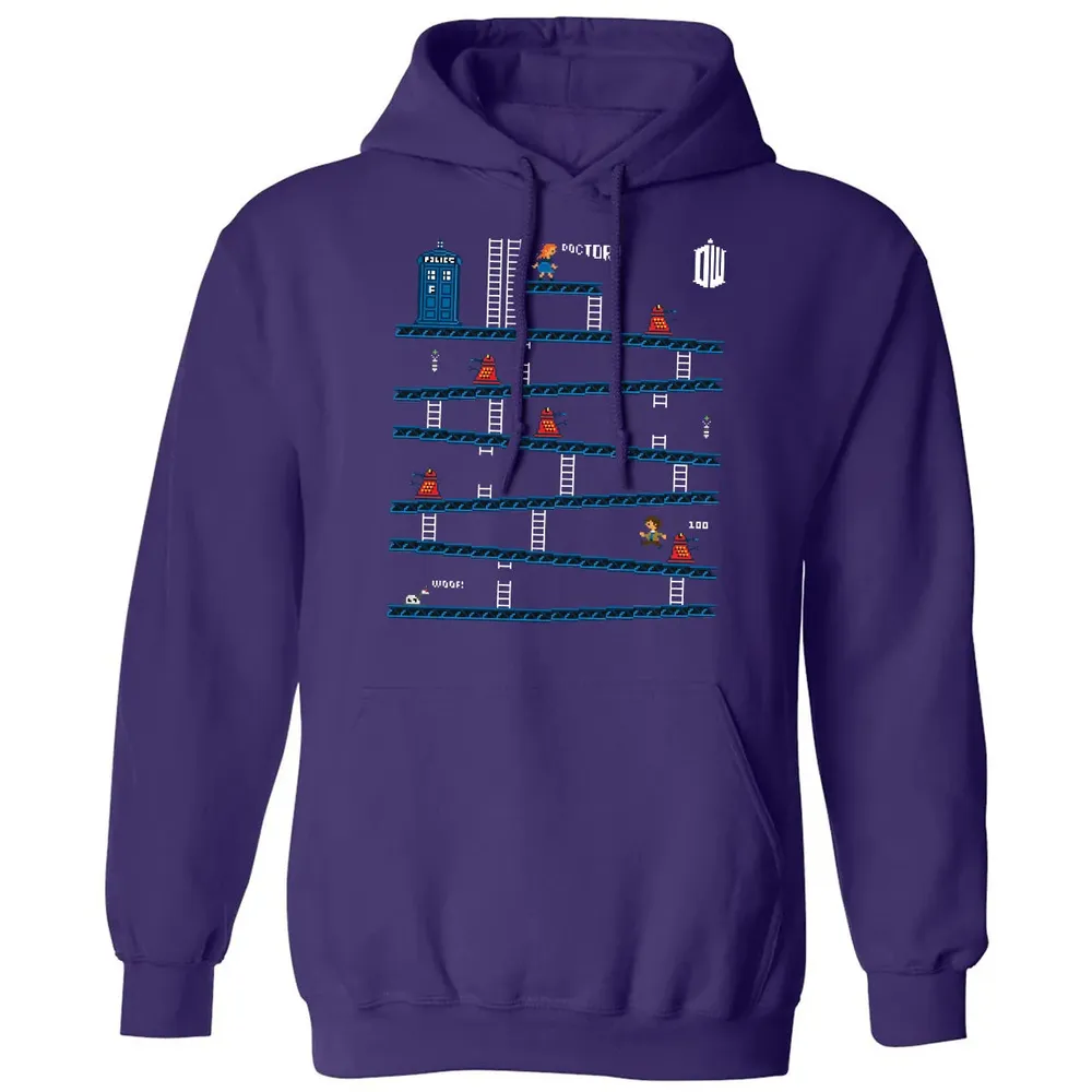 Donkey Who Classic Unisex Hoodie - 6