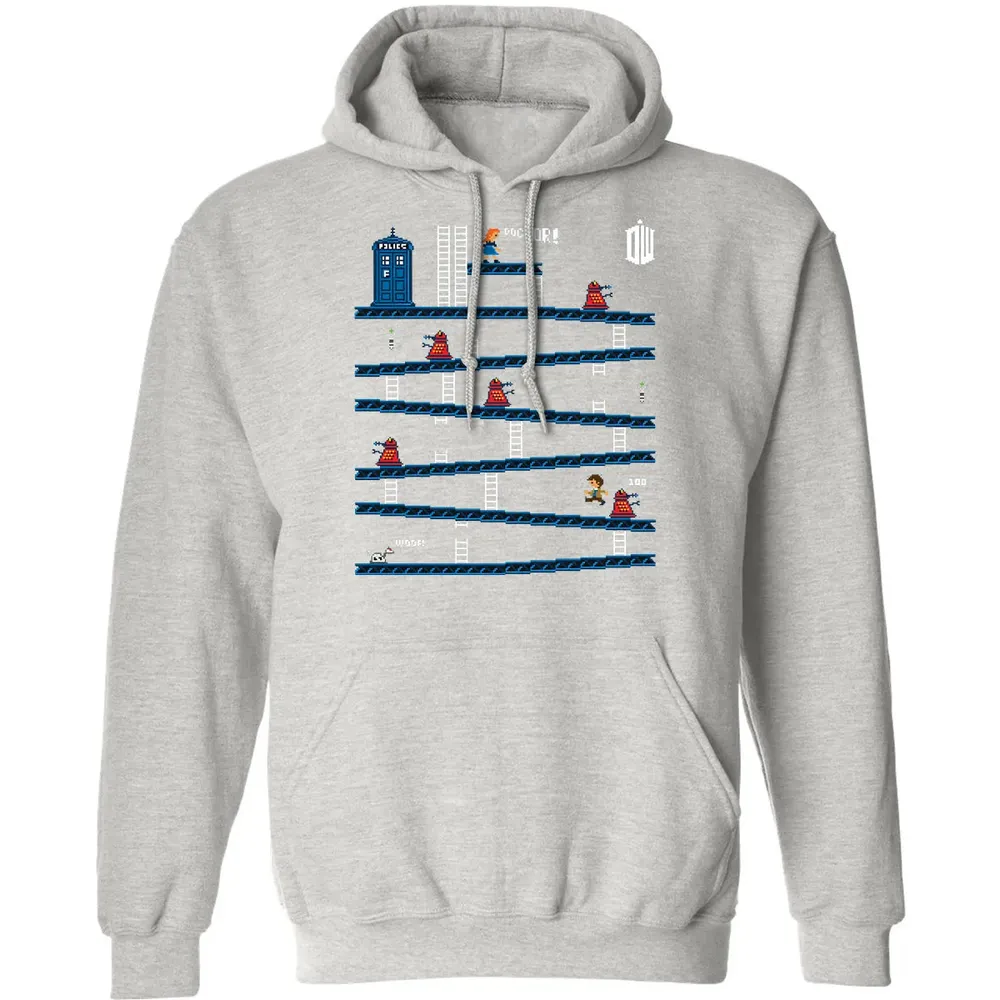 Donkey Who Classic Unisex Hoodie - 8